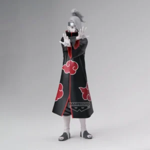 Deidara Noir Edge Colecction - Naruto Shippuden - Banpresto