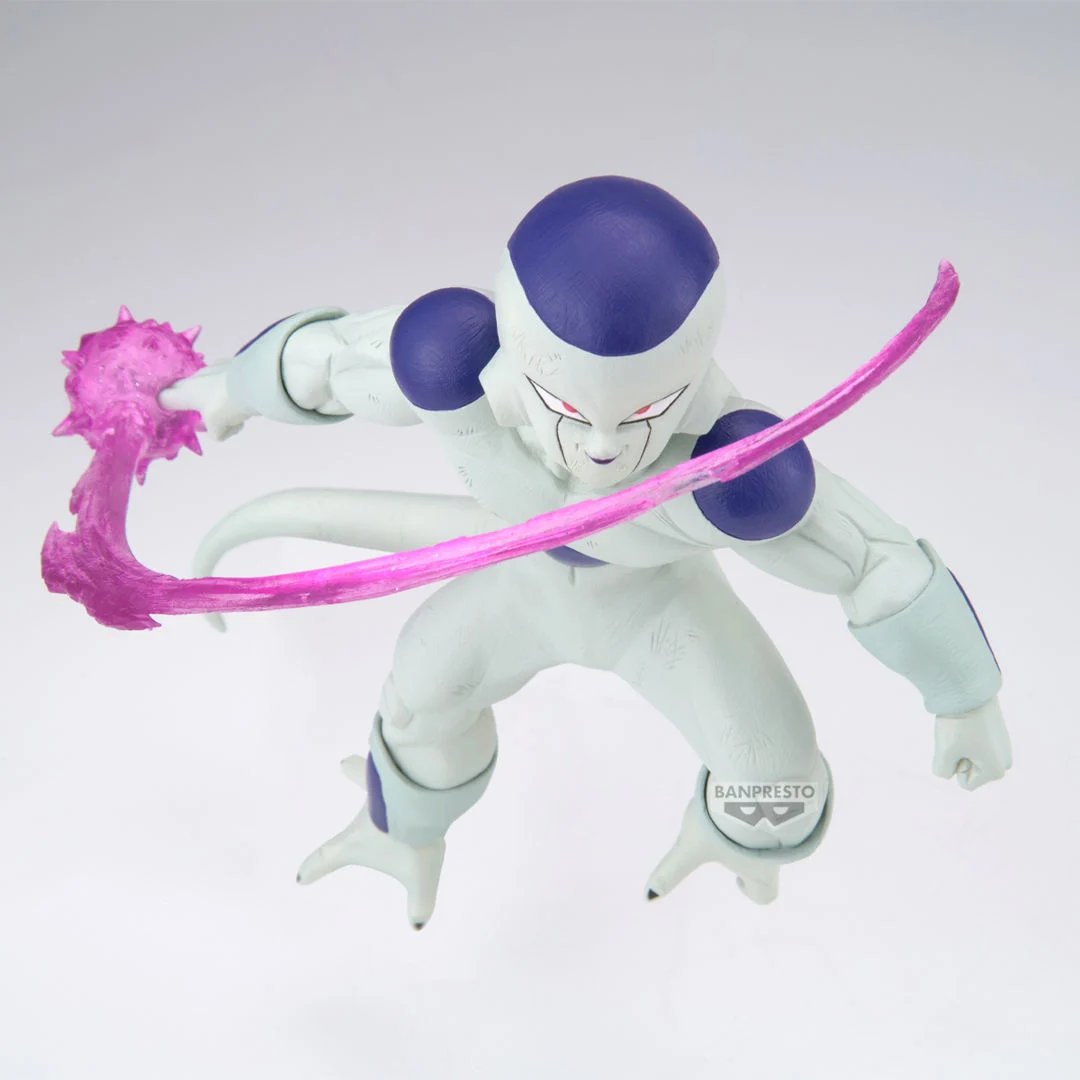 Frieza lll Figura - Gx Materia Banpresto - Dragon Ball Z