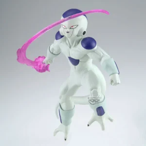 Alternative view of Frieza lll Figura - Gx Materia Banpresto - Dragon Ball Z