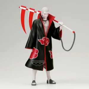 Hidan Noir Edge Colecction - Naruto Shippuden - Banpresto