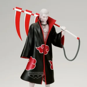 Alternative view of Hidan Noir Edge Colecction - Naruto Shippuden - Banpresto