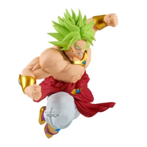Broly figura (Vs Saiyan Son Goku)- Match Makers - Banpresto - Dragon Ball Z