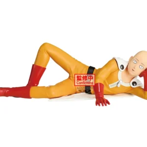 Saitama de One Punch Man