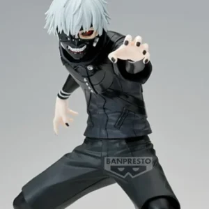 Alternative view of Ken Kaneki - Maximatic - Tonkyo Ghoul - Bandai Banpresto