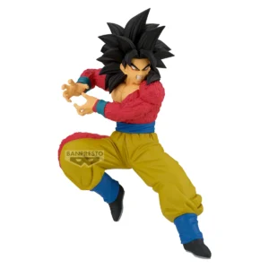 Goku SSJ4 Match Makers