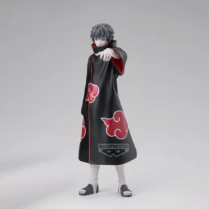 Sasori Noir Edge Colecction - Naruto Shippuden - Banpresto