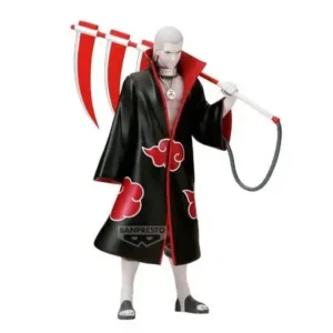 Hidan Noir Edge Colecction - Naruto Shippuden - Banpresto