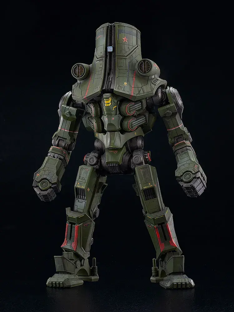 Cherno Alpha - Pacific rim - Moderoid Model Kit - Imagen 9