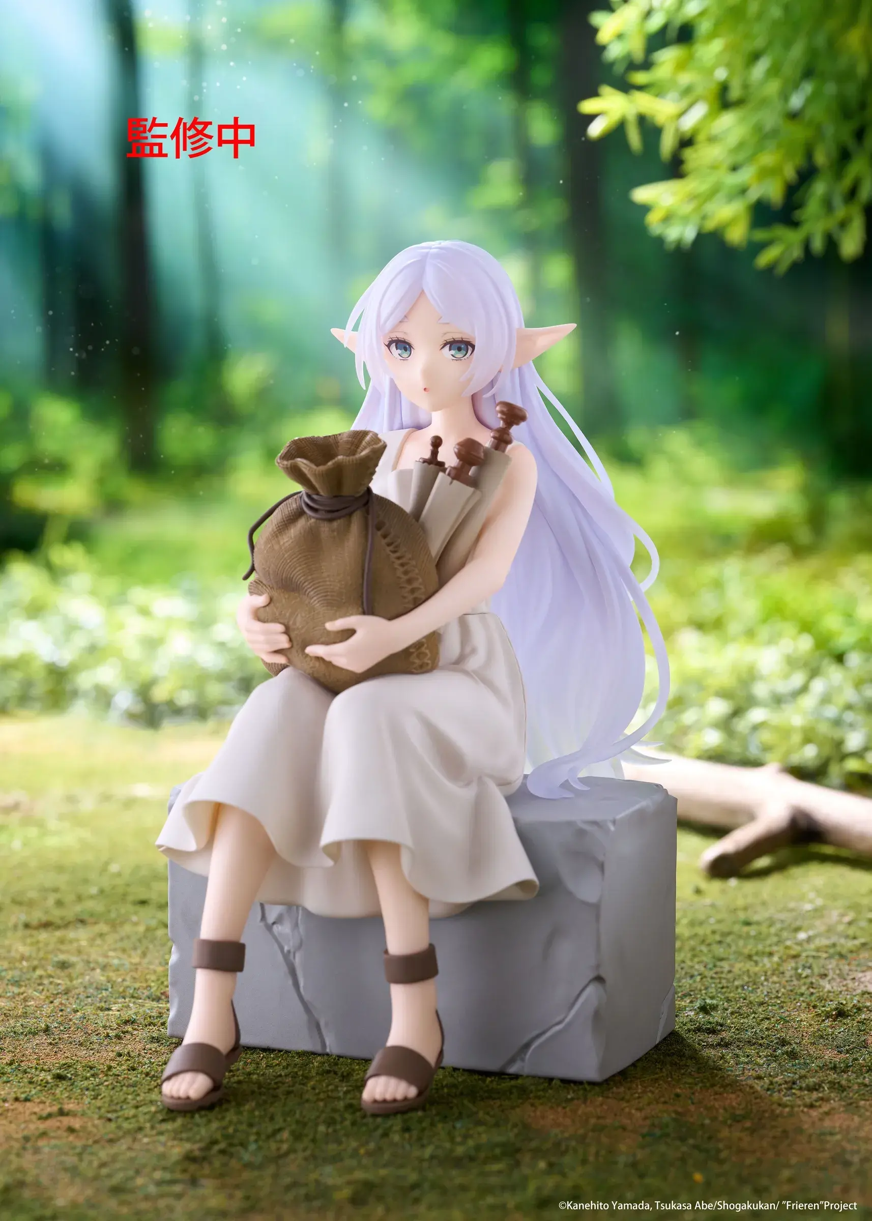 Frieren end desktop cute figure - Taito - Frieren - Good Smile Company - Imagen 11