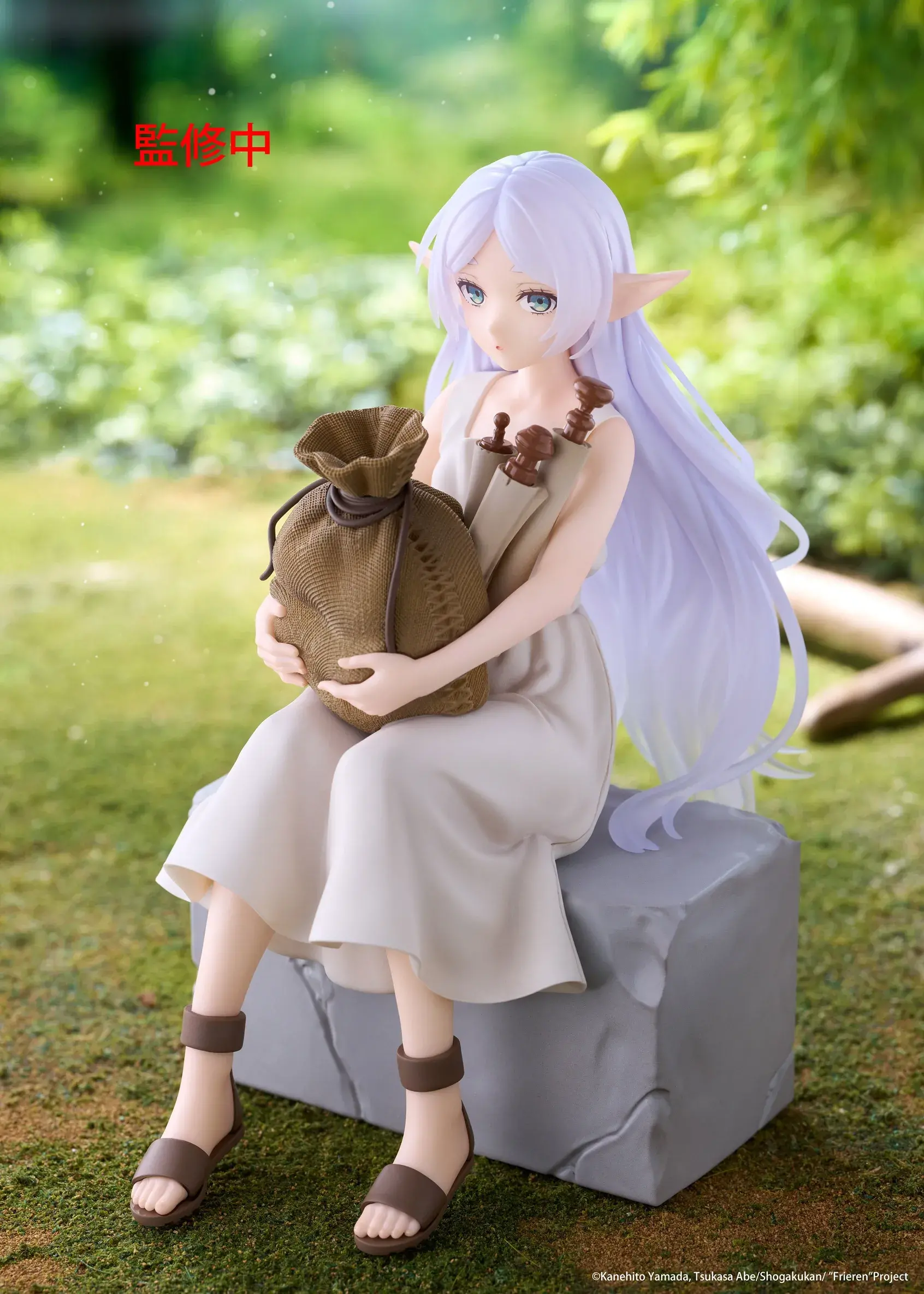 Frieren end desktop cute figure - Taito - Frieren - Good Smile Company - Imagen 10