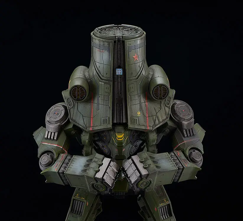 Cherno Alpha - Pacific rim - Moderoid Model Kit - Imagen 7