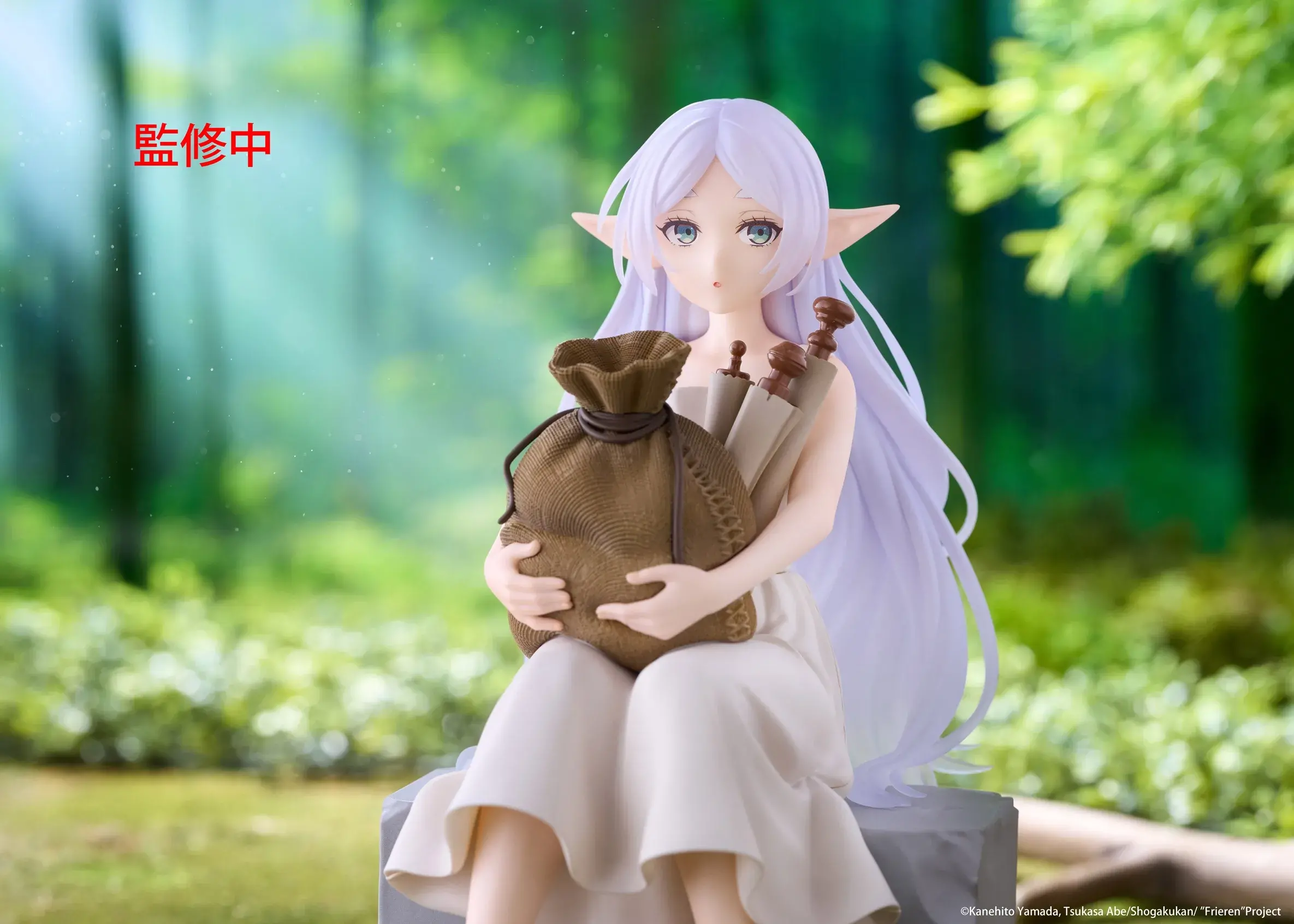 Frieren end desktop cute figure - Taito - Frieren - Good Smile Company - Imagen 9