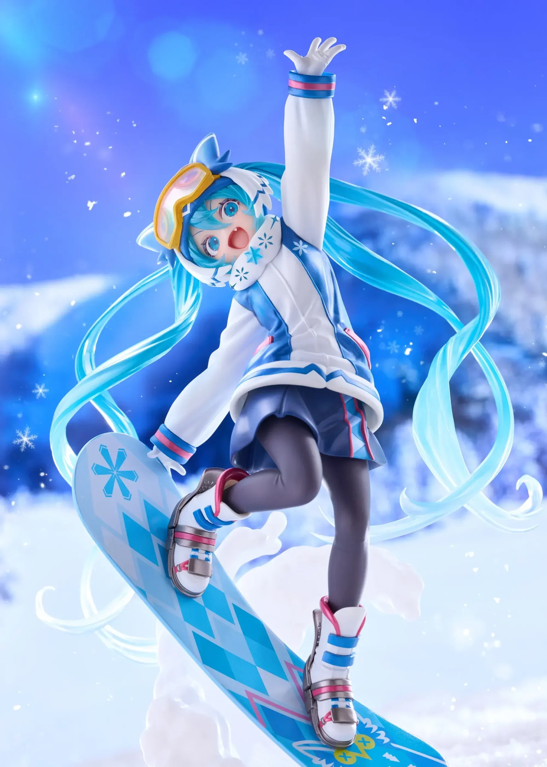 Hatsune Miku Snow All star - Taito - Good Smile Company - Imagen 9
