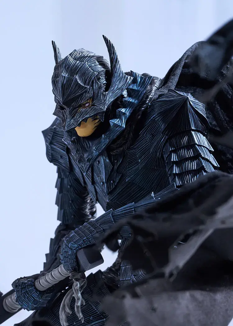Guts Berserker armor - POP UP PARADE SP - Berserk - Good Smile Company - Imagen 5