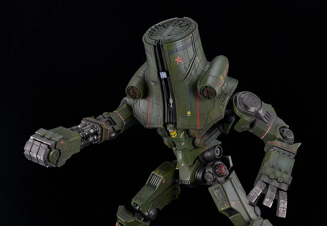 Cherno Alpha - Pacific rim - Moderoid Model Kit - Imagen 5