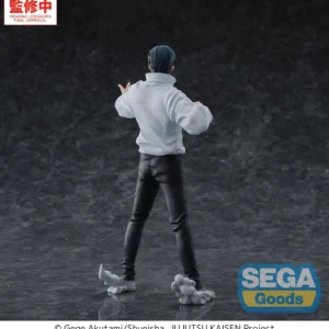 Alternative view of Yuta Okkotsu GigantiX - Sega - Jujutsu Kaisen