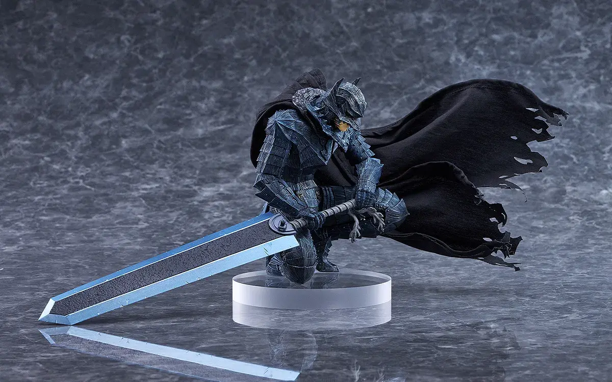 Guts Berserker armor - POP UP PARADE SP - Berserk - Good Smile Company - Imagen 6