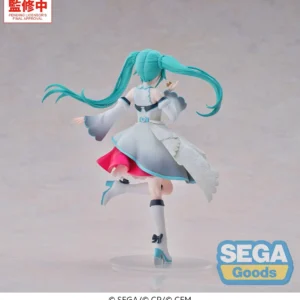 Alternative view of Hatsune Miku Sega - Brand new World - X Stellar