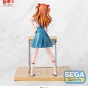 Alternative view of Asuka Shikinami Langley XStellar - Evangelion - Sega