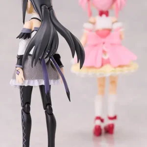 Alternative view of Homura Akemi Buzzmod - Puella Magi Madoka Magica - Good Smile Company