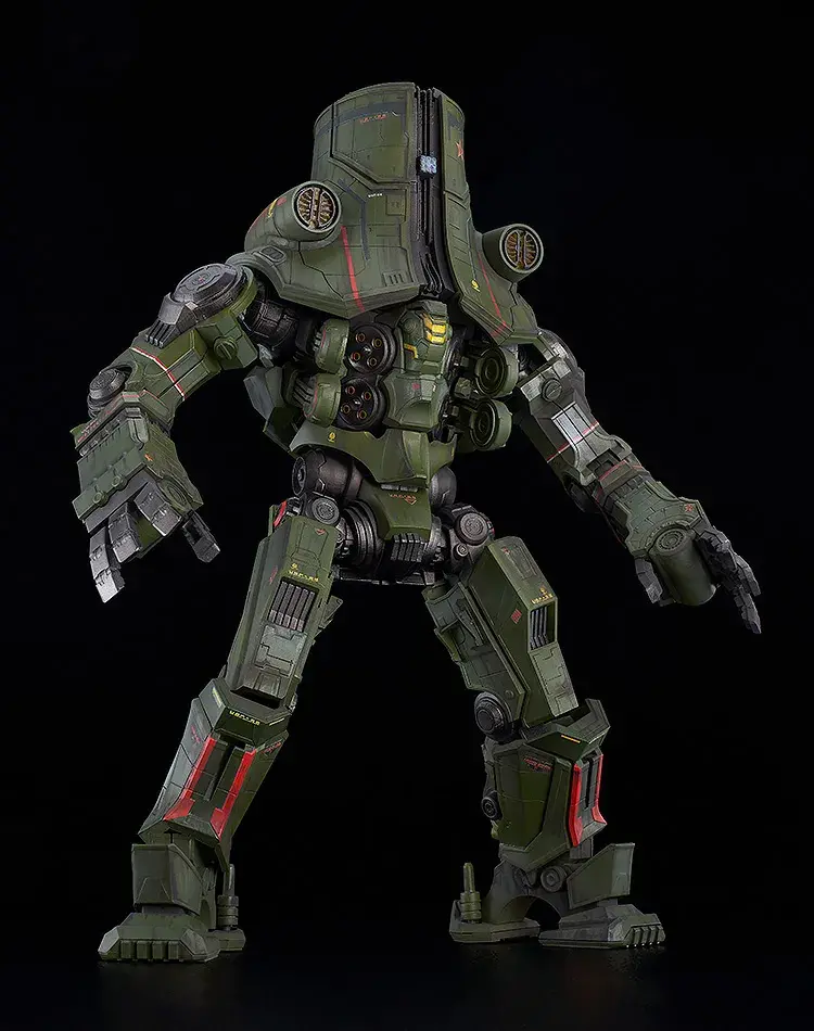 Cherno Alpha - Pacific rim - Moderoid Model Kit - Imagen 4