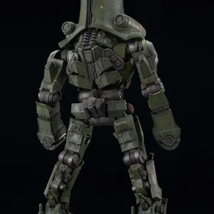 Alternative view of Cherno Alpha - Pacific rim - Moderoid Model Kit