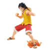 Luffy Marineford Maximatic plus - One Piece - Bandai - Banpresto