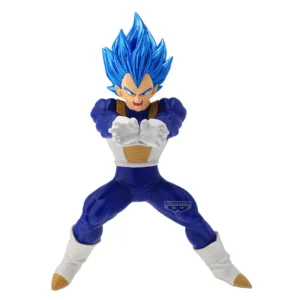 Vegeta super saiyan blue figura - Blood of Saiyan - Dragon Ball Super - Banpresto