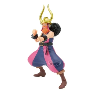 Figura Usopp - Battle Record Collection - One Piece - Banpresto