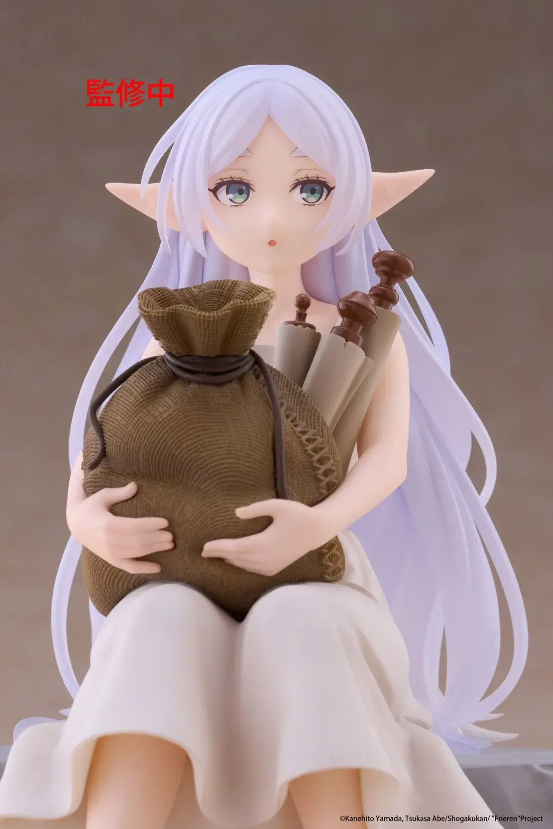 Frieren end desktop cute figure - Taito - Frieren - Good Smile Company - Imagen 2