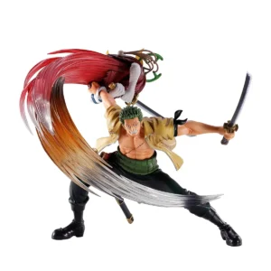 Roronoa Zoro y Usopp (Impact Log) - One Piece
