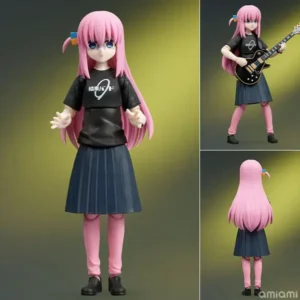 Alternative view of Hitori Gotoh Bocchi the rock - Digaction - Good Smile Company