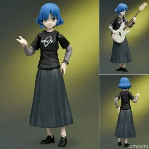 Alternative view of Ryo Yamada Bocchi the rock - Digaction - Good Smile Company