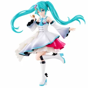 Hatsune Miku Sega - Brand new World - X Stellar
