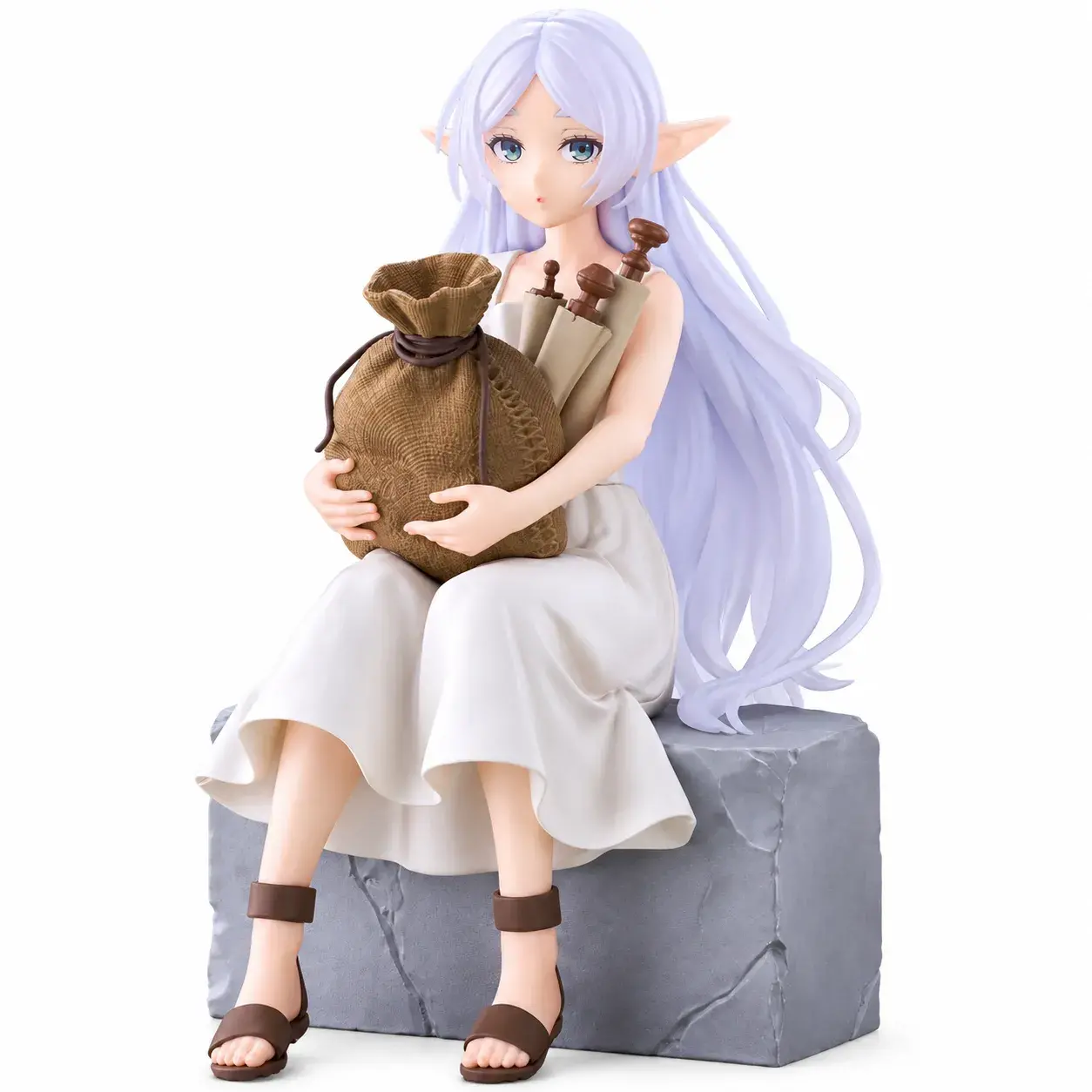 Frieren end desktop cute figure - Taito - Frieren - Good Smile Company