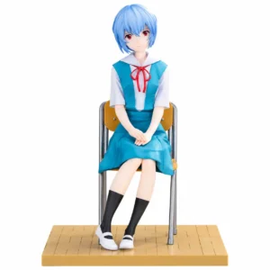 Rei Ayanami XStellar - Evangelion - Sega