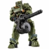 Pre War Military T-60 - Fallout - Plamatea Model Kit