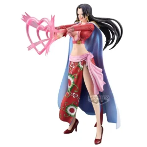 Alternative view of Boa Hancock Grandista (Special edition) - One Piece - Bandai Banpresto