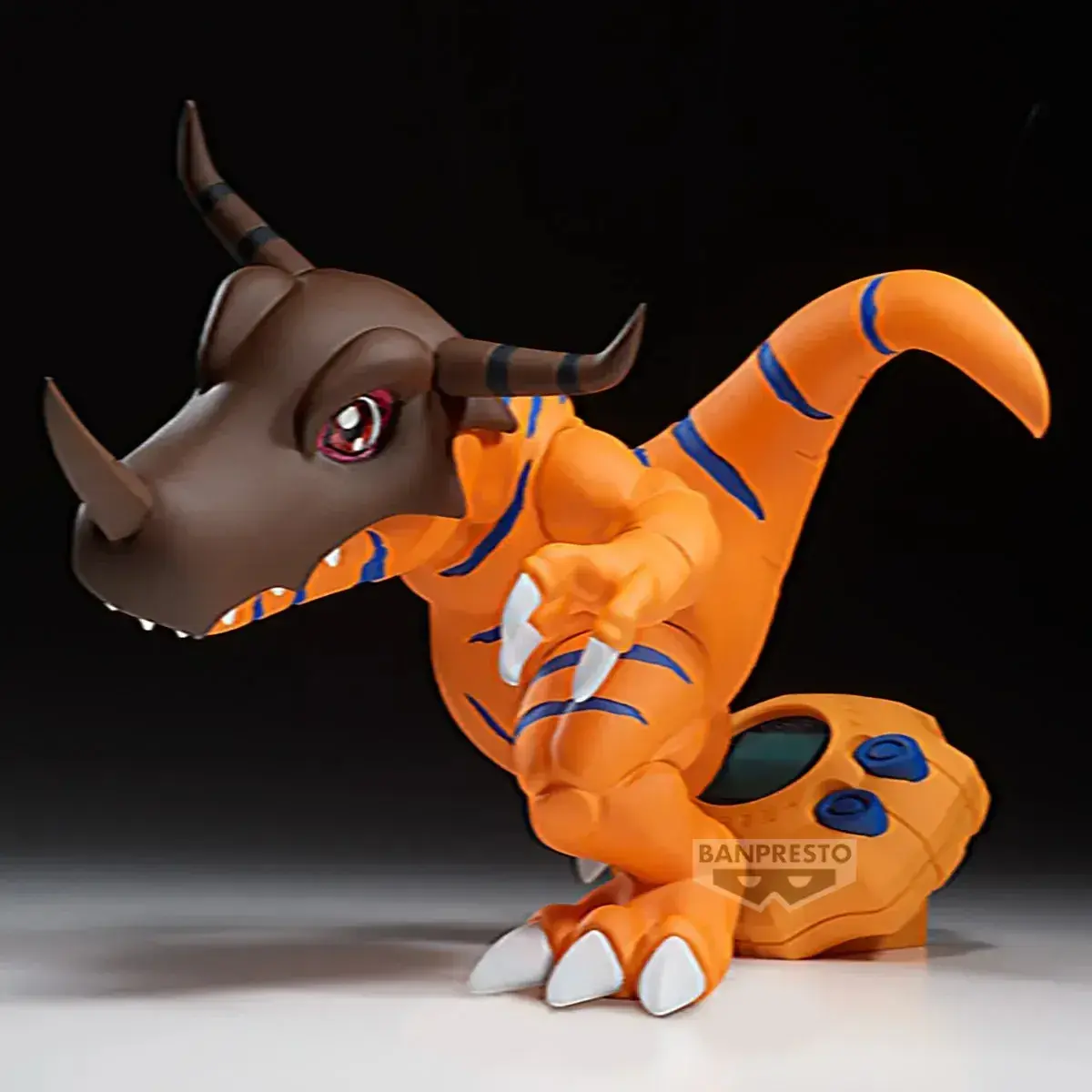 Graymon figura Digivice - Digimon - Bandai Banpresto - Imagen 2