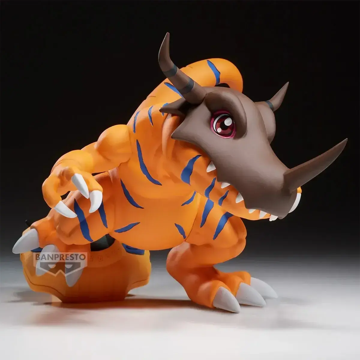 Graymon figura Digivice - Digimon - Bandai Banpresto - Imagen 3
