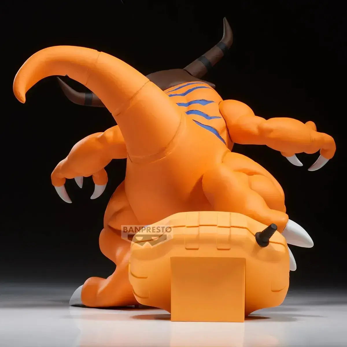 Graymon figura Digivice - Digimon - Bandai Banpresto - Imagen 4