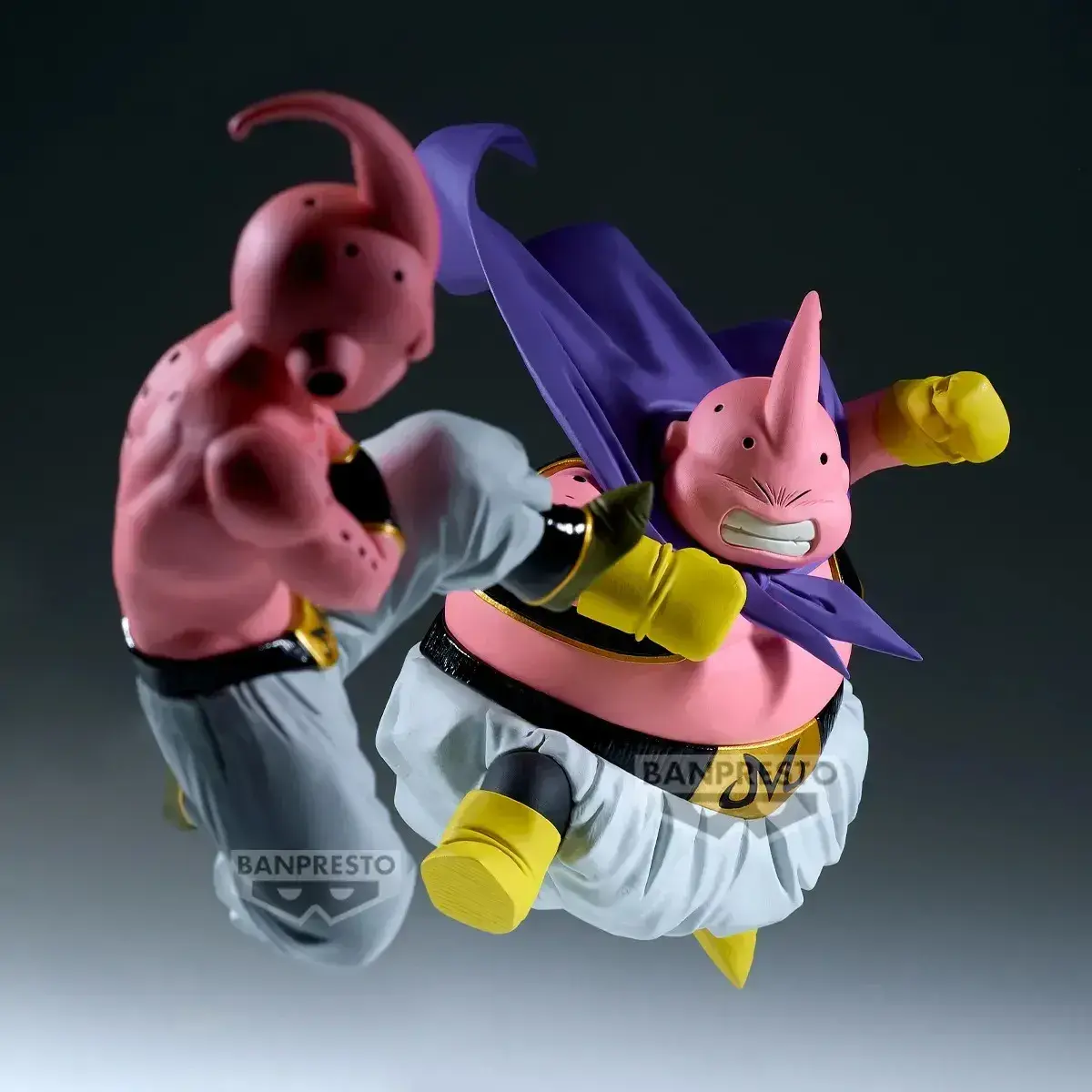 Majin Buu bueno - Match Makers - Dragon Ball Z - Bandai Banpresto - Imagen 8