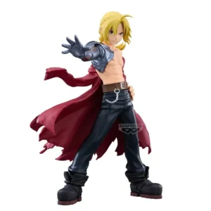 Edward Elric Grandista