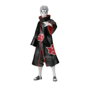 Pain Akatsuki - Noir Edge Collection - Naruto Shippuden - Bandai Banpresto