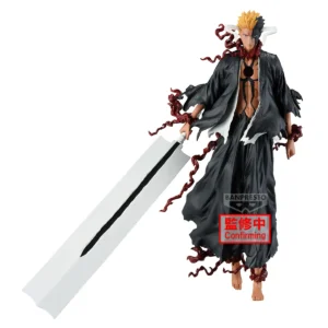 Ichigo Blood Chains Figura - Maximatic - Bleach -Bandai Banpresto