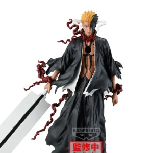 Alternative view of Ichigo Blood Chains Figura - Maximatic - Bleach -Bandai Banpresto