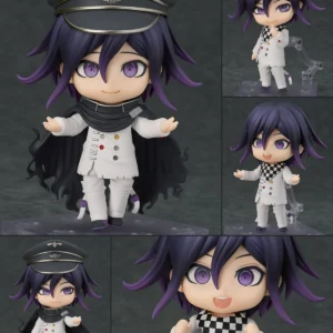 Alternative view of Kokichi Oma Nendoroid - Danganronpa - Good Smile Company