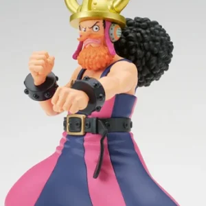 Alternative view of Figura Usopp - Battle Record Collection - One Piece - Banpresto