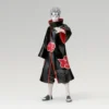 Pain Akatsuki - Noir Edge Collection - Naruto Shippuden - Bandai Banpresto
