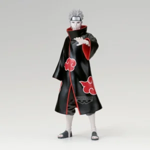 Pain Akatsuki - Noir Edge Collection - Naruto Shippuden - Bandai Banpresto